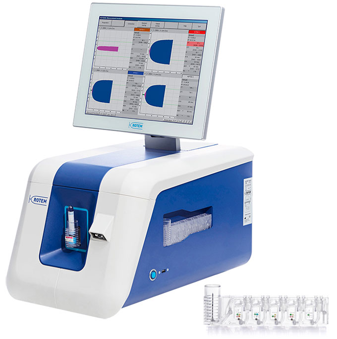 ROTEM sigma